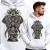 BLUZA Z KAPTUREM ZWIERZĘTA SŁOŃ 5